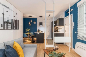 Bonito apartamento en Malasaña / Gran Vía